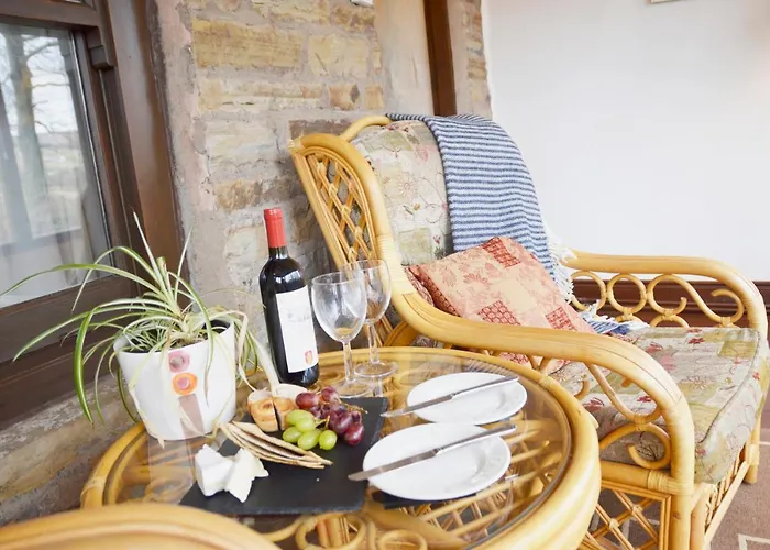 Keepers Feriehus Alston