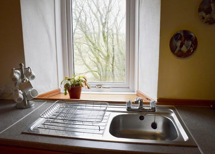 Feriehus Keepers Alston